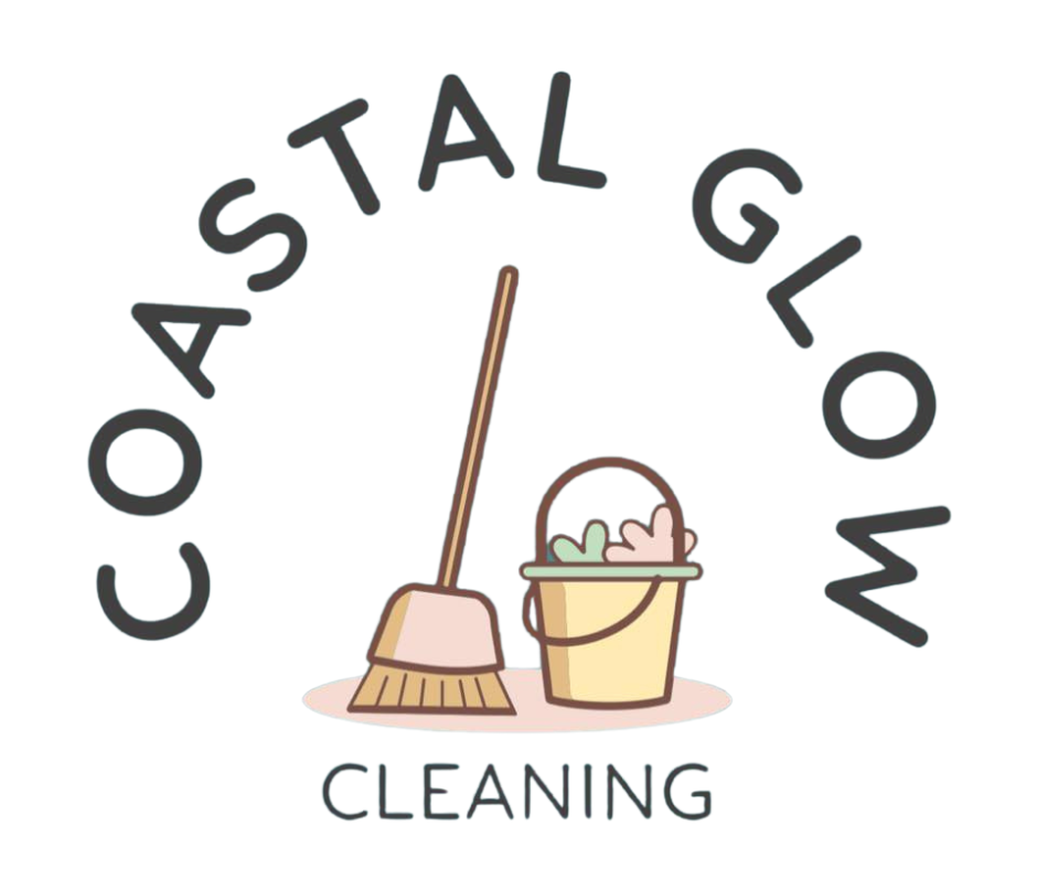 Coastal Glow Cleaning Logo