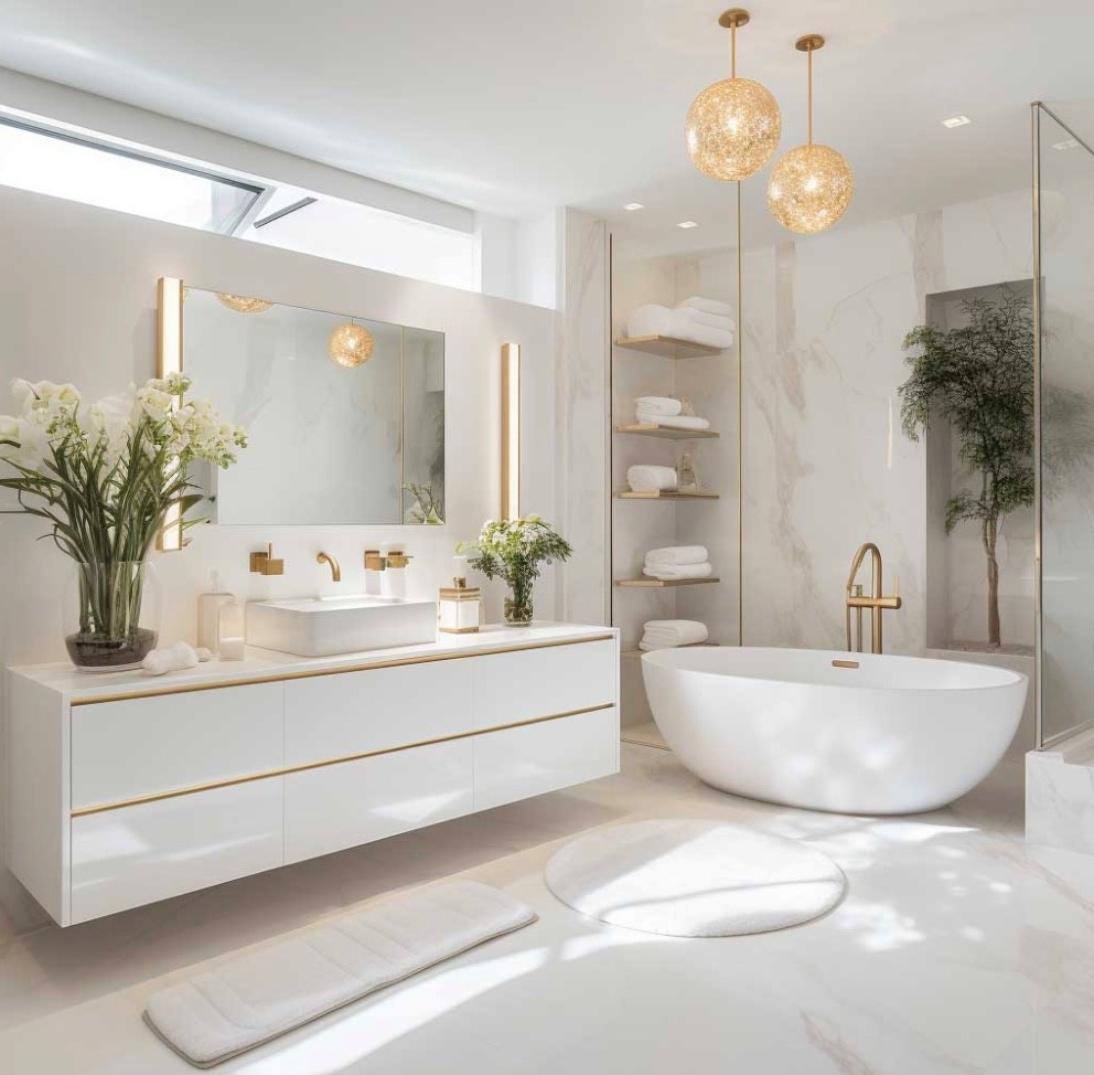 Coastal Glow Cleaning Logo